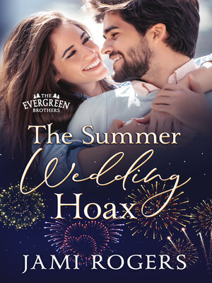 cover image of The Summer Wedding Hoax